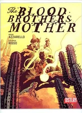 Blood Brothers Mother #2 DSTLRY (2024) Gabriel Bá Variant