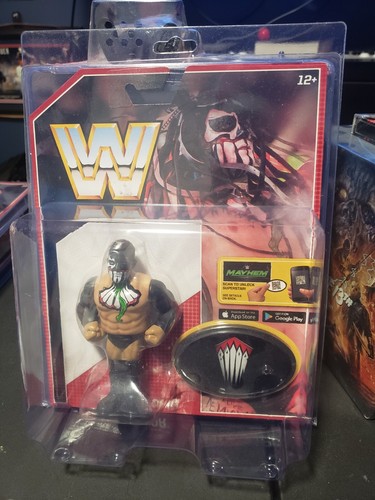 WWE Retro Series 4 Finn Balor / Prince Devitt WITH...