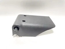 10-19 JAGUAR XJ FRONT LOWER STEERING COLUMN COVER TRIM PANEL OEM