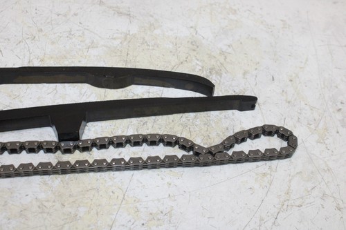 03-06 SUZUKI BURGMAN 400 AN400S OEM CAM CHAIN WITH GUIDES - Picture 4 of 7