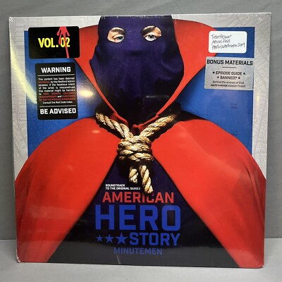 輸入LP Trent Reznor &amp; Atticus Ross Watchmen: Vol. 02 (Music From The HBO Series) ULL10V2 The Null Corporation /00260 s-l400.jpg