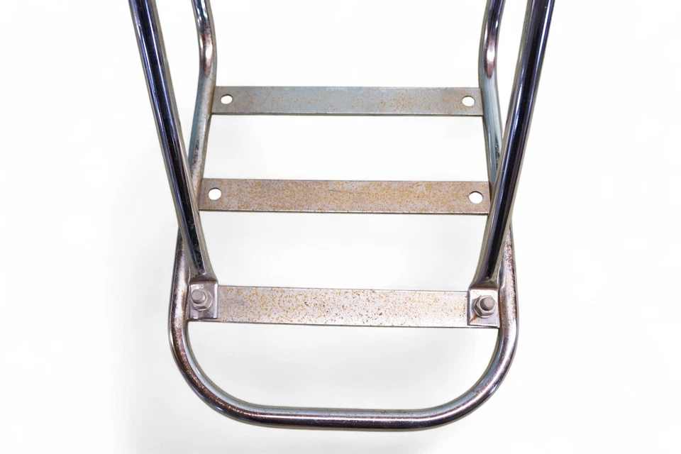 Portaequipajes Kawasaki H2 H2750 750 S2 350 1972 *2405A Foto 4 de 4