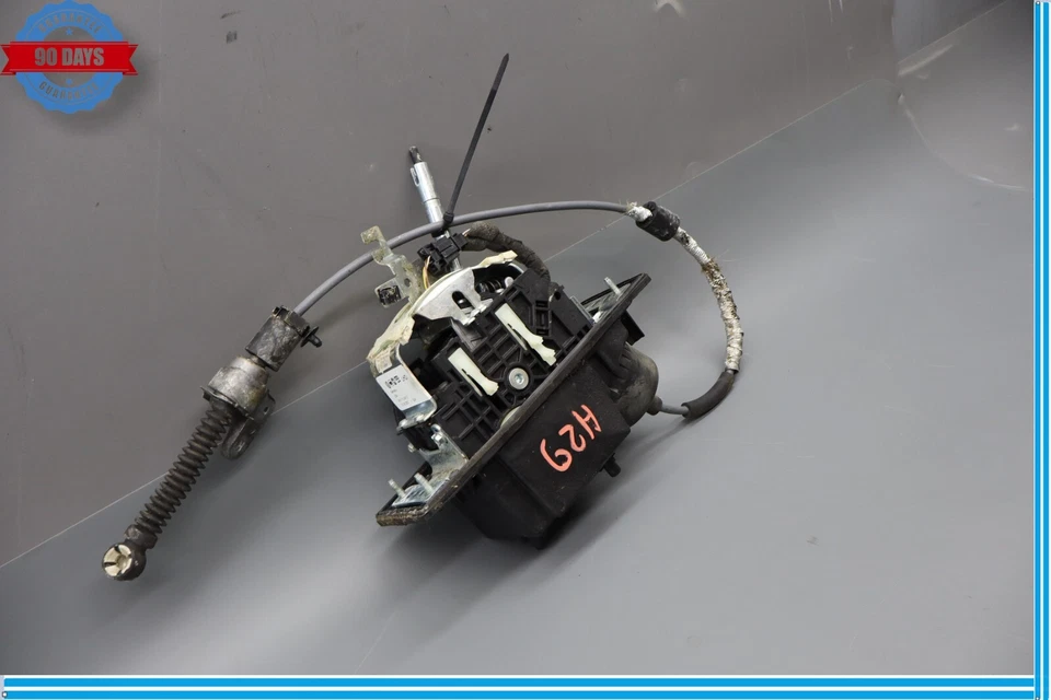 03-12 Bentley Continental GT GTC Floor Shifter Gear Shift Selector Box Oem - Image 3 of 4