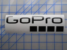 GoPro Decal 3" 5.5" 7.5" 11" Hero7 Black Tube Mount Stabilizer Karma Drone 6 