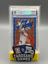 2020-21 Panini Optic - My House Devin Booker #15 Blue 72/85