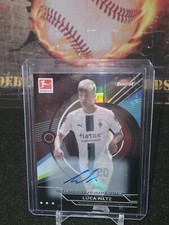 2022-23 Topps Finest Bundesliga Soccer Cards Checklist and Odds 33