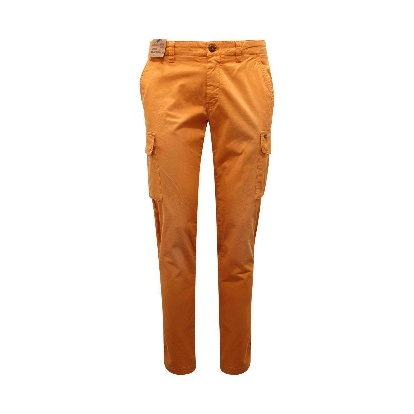 9319AT МУЖСКИЕ БРЮКИ-КАРГО PANTALONE UOMO MASONS 23490₽