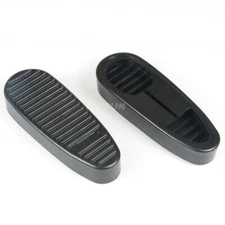 2PCS Buttstock Pad Protective Pad Butt Pad Universal Fit Strong Light Weight