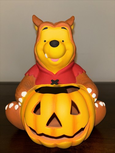 DISNEY POOH & FRIENDS LUMINARIES DISNEY DIRECT 2007 - BRAND NEW - FREE SHIP - Picture 4 of 10