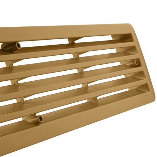 Häfele Air Vent Door Kitchen Tür-belüftung 457x92 MM Return Air Grille Door Grid - Picture 6 of 54