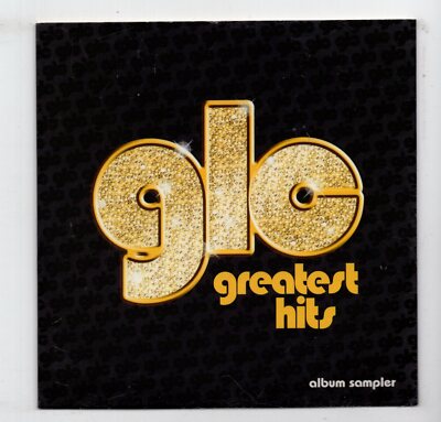 (KA554) Goldie Lookin Chain, Greatest Hits album sampler - 2004 DJ CD