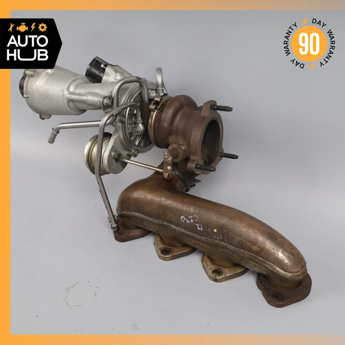12-15 Mercedes W204 C250 SLK250 M271 1.8L Turbo Turbocharger IHI 