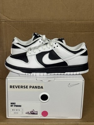 From Nike To You Dunk Reverse Panda - US MENS 6