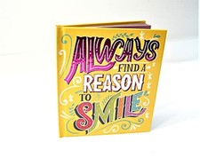 Hardcover Gift Keepsake Journal Book Inspirational Q...