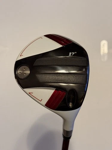 Bobby Jones Jesse Ortiz Fairway 3 Wood Graphite 17* Reg Flex Right Handed