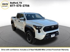 2025 Toyota Tacoma TRD Off Road