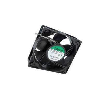 CF4113LBL-000U-AB9 Lüfter: EC axial 230VAC 120x120x38mm 109,24m3/h 31,4dBA IP55