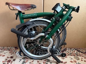 Brompton M6r | eBay