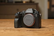 Sony Alpha A9 II ILCE-9M2 24MP Full-Frame Mirrorless Camera Body Works Perfect