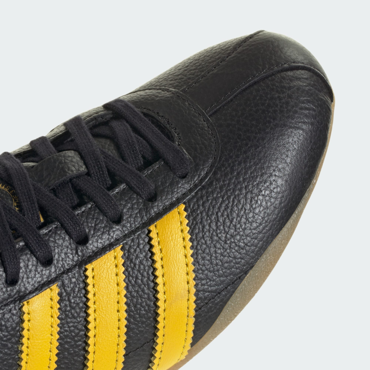 adidas Originals Tokyo Shoes JQ2116 Core Black / Eqt Yellow / Gum
