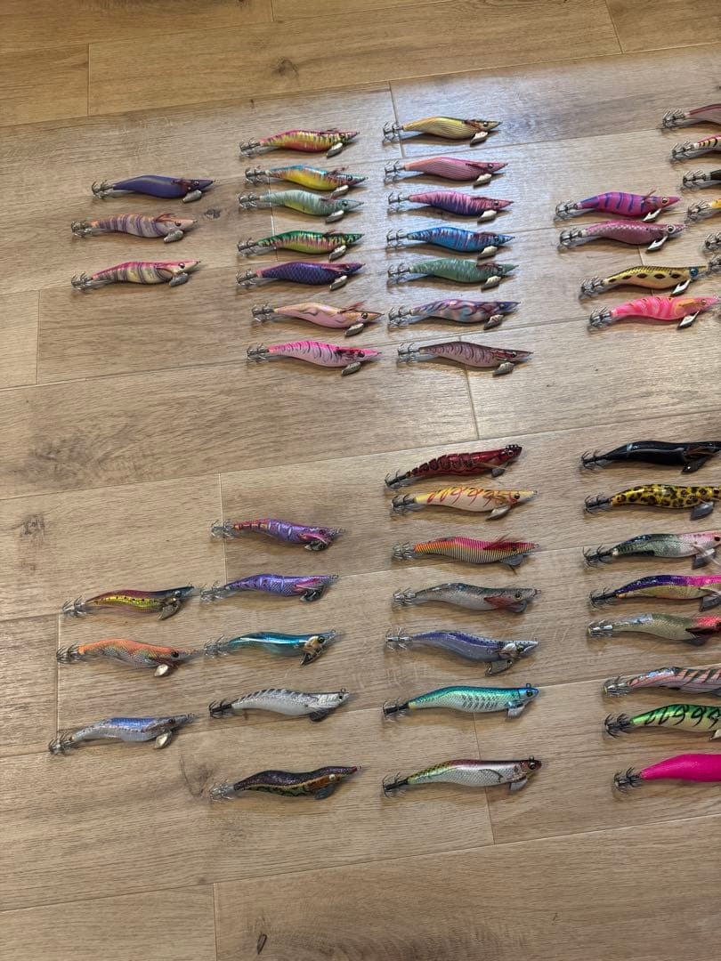 Daiwa Other Emeraldas Lot of 79 - Image 2