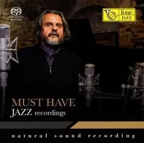 Must Have Jazz Recordings | Various | Audio-Cd | Sacd | 2019 | EAN 8012871018550-image