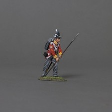 THOMAS GUNN NAPOLEONIC WAR NAP064 BRITISH 28TH REGIMENT OF FOOT SERGEANT