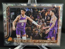 2025-26 Topps Basketball- Phoenix Suns 