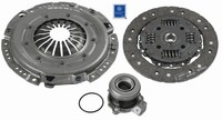 Sachs Kupplungssatz Kit Plus CSC 3000 990 007 FüR Vectra Astra Opel J96 CC 220Mm
