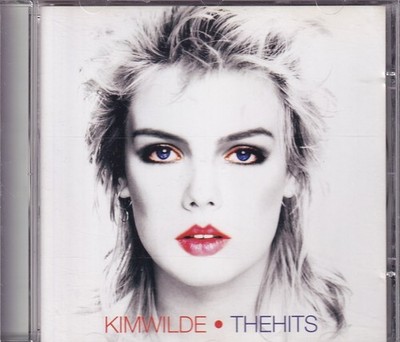 KIM WILDE ''The Hits'' Best Of CD