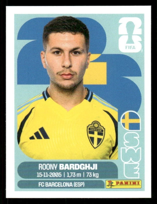 Roony Bardghji Trading Cards for sale | eBay