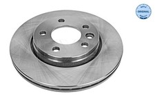 2x MEYLE Bremsscheibe 115 523 0020 für T5 VW TRANSPORTER Bus 7HB 7HJ 7EB 7EJ 7HM