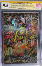  15 SS BRIAN LEVEL COLOR HARLEY QUINN SKETCH ...