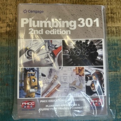Plumbing 301 by Phcc Educational Foundation (New) 