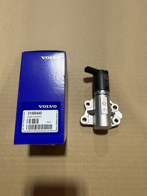 Volvo Engine Variable Valve Timing (VVT) Solenoid 31480440 Free Ship Brand New