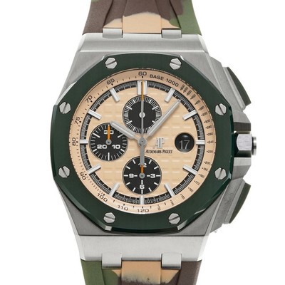 AUDEMARS PIGUET 26400SO.OO.A054CA.01 Men's Used Watch #2103