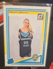 Hailey Van Lith 2025 Donruss WNBA Rookie Card #88