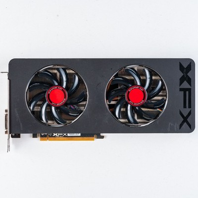 XFX Double D AMD Radeon R9 280 3GB GDDR5 PCIe 3.0 x16 Graphics Linux Support