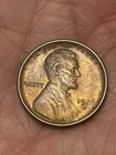 1912-S Lincoln Wheat Cent Penny AU Beautiful Coin Nice Red Brown