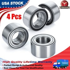 All 4 Front and Rear For Polaris Ranger 900 XP Wheel Bearings 2013 2014 2015