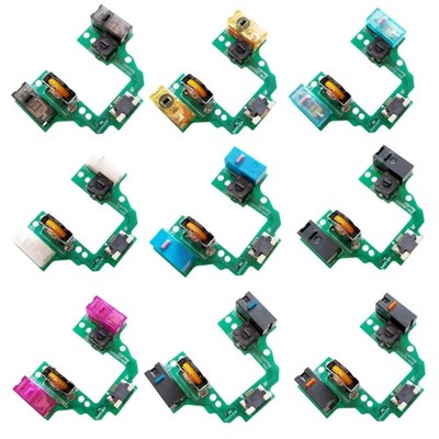 Welded for GPROX Superlight Mouse Micro Switches Button Board Replacement