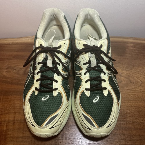 Size 13- ASICS Kiko Kostadinov x UB8-S GT 2160 Jade Coffee - Picture 4 of 8