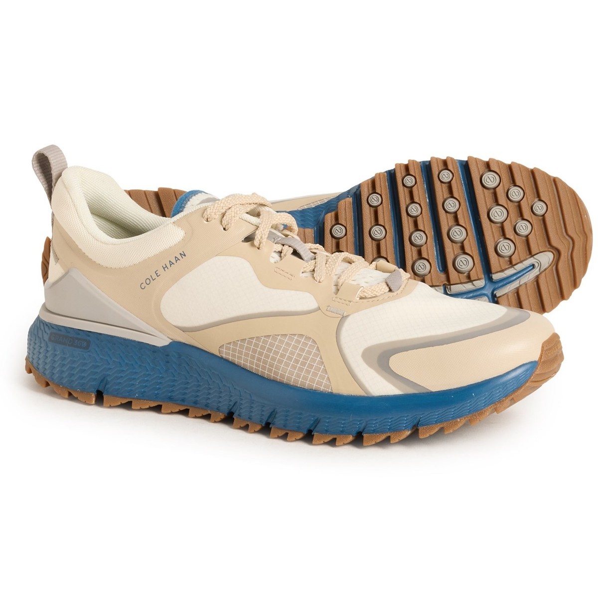 Cole Haan ZeroGrand Overtake II Mens Golf Shoes Spikeless | eBay