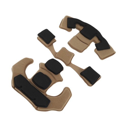 Helm Schutzmatte Helm Padding Kit 24PCS Haken Und Schleife Aufkleber Für UI - Bild 14 von 22