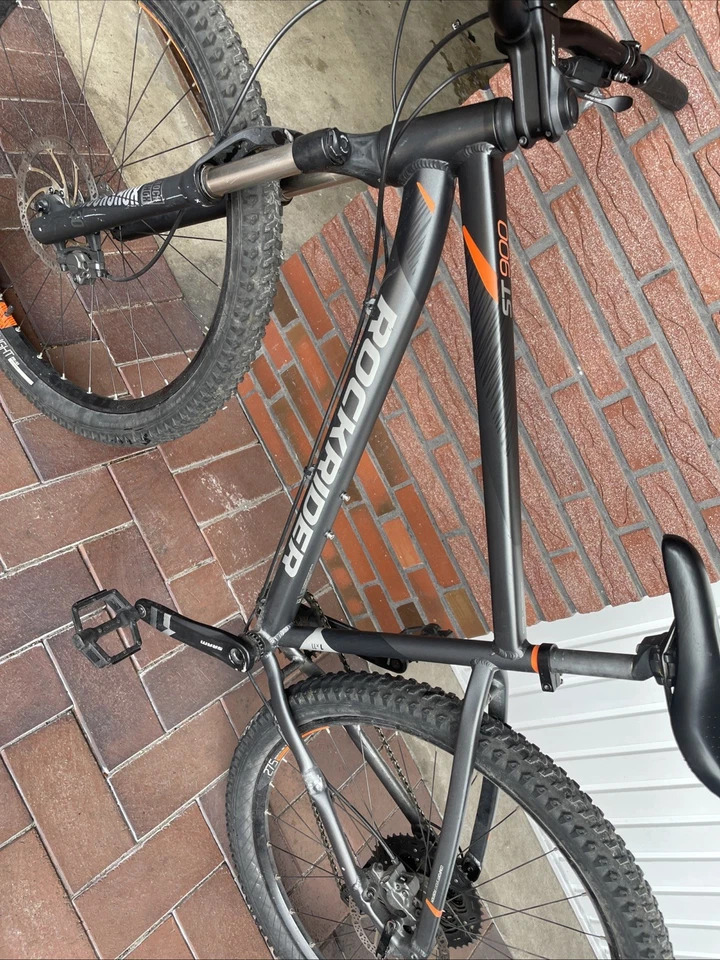 Mountainbike Fahrrad - Bild 4 von 4