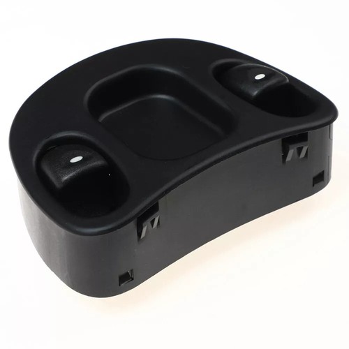 Power Master Window Switch For Holden Commodore Ute VT VU Monaro VX 2-Button - Picture 3 of 4
