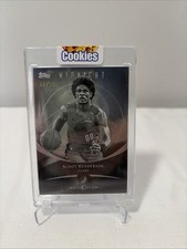 Scoot Henderson 2025-26 Topps Midnight Basketball /20 Equinox #53