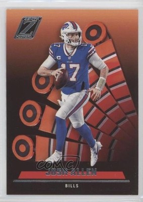 2022 Panini Zenith Retail Josh Allen #1 1e24