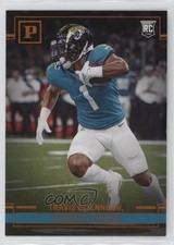 2021 Panini Chronicles Panini Orange Travis Etienne Jr #PA-13 14lc