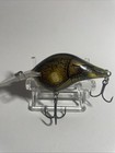 Rapala DT-6 Crankbait Mossy Discontinued Color Rapala Dives To 6 Feet Nice Craw — photo 6